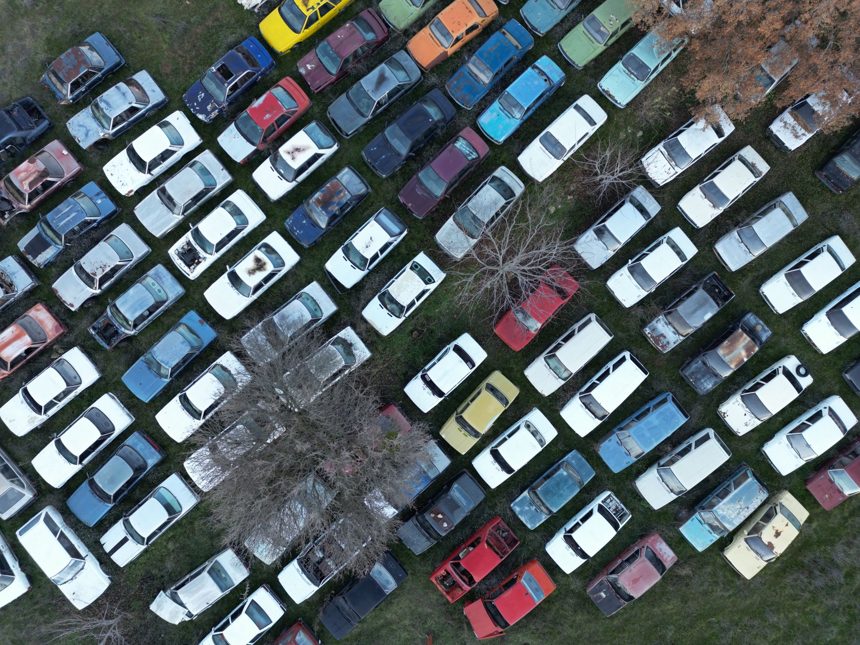 Ricambi auto usati al 2035: cosa potrebbe cambiare