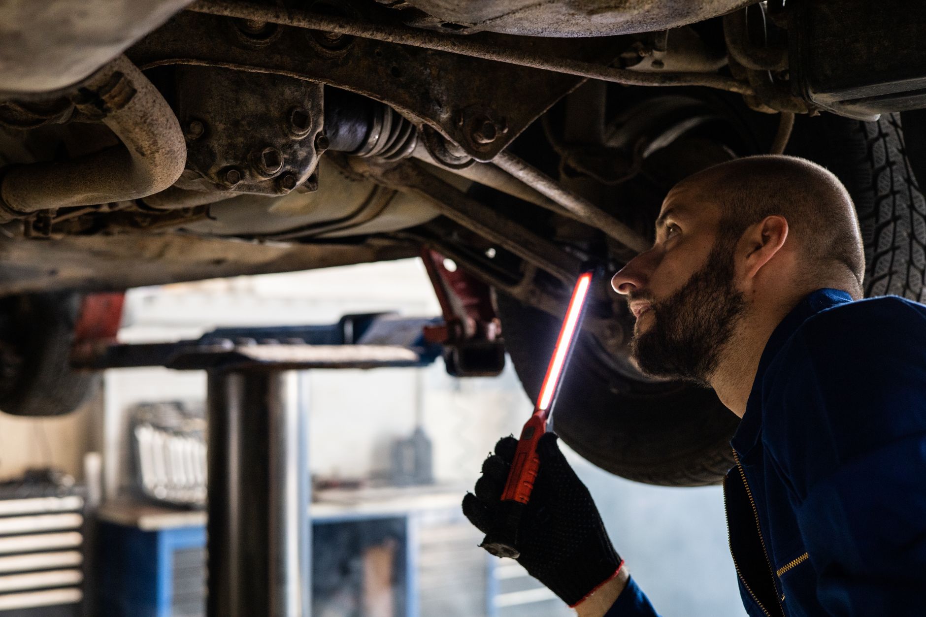 Revisione auto: i ricambi controllati più spesso