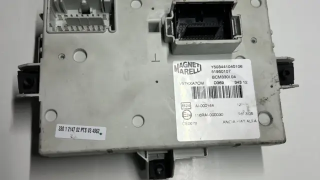 CENTRALINA BODY COMPUTER PER FIAT 500 L 51950107 Fiat usato