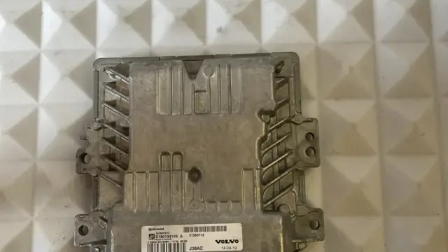 Centralina CONTINENTAL S180134103A VOLVO V40 Cross Country 84kw 31355712