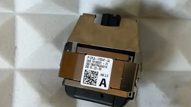 CPLA17D547AJ SENSORE PIOGGIA LAND ROVER