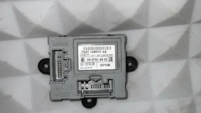 7G9T 14B533 KE CENTRALINA PORTA SX GUIDA LAND ROVER Freelander 3° Serie  1095518
