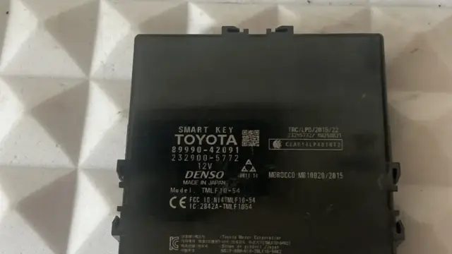CENTRALINA KEYLESS PER TOYOTA 89990-42091 Toyota usato