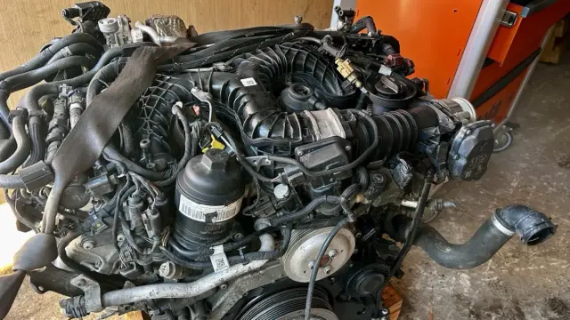 Motore DDV Audi A6 3.0 210kw Ibrido DDV