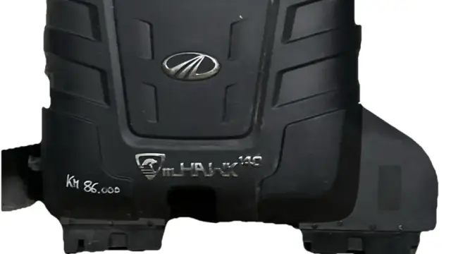 COPRI MOTORE SUPERIORE MAHINDRA XUV500 Mahindra usato