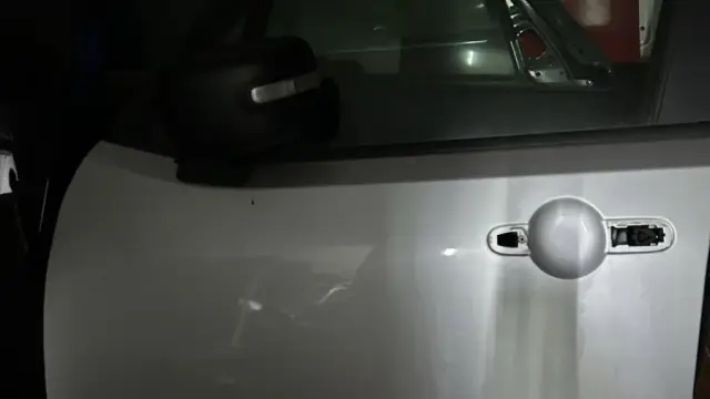 PORTA  ANTERIORE SINISTRA SX  JEEP RENEGADE grigia Jeep