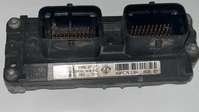 IAW59F.M3 Centralina MAGNETI MARELLI IAW59F.M3 FIAT PUNTO Fiat usato