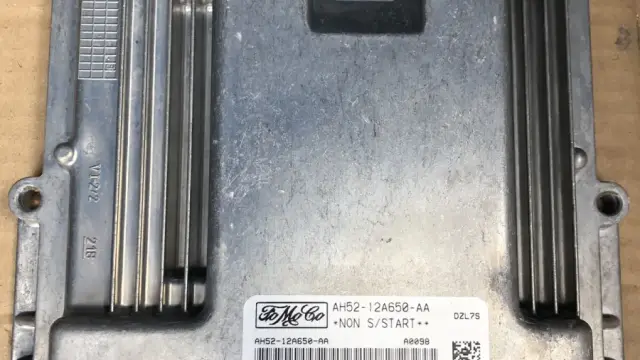 Modulo di Controllo Del Motore Unità Dw12bted Ah5212a650aa, 0281016233