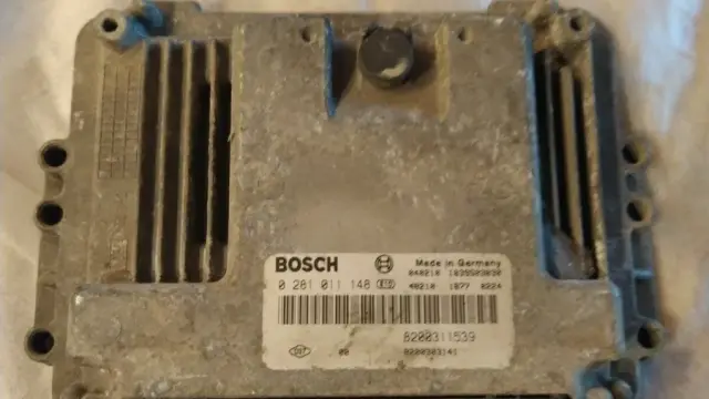 Centralina motore ECU 0281011148 Renault MASTER DCi