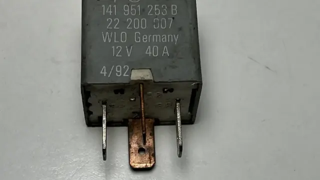141951253B RELE' RELAY VOLKSWAGEN