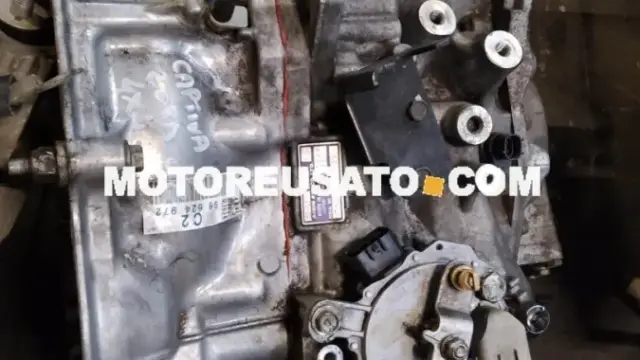 Cambio Chevrolet captiva 4x4 automatico 96624972 Chevrolet usato
