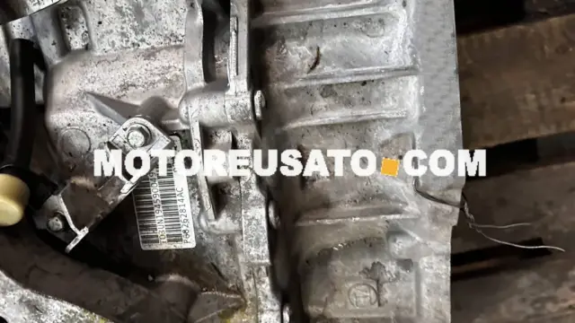 Cambio Jeep Cherokee 2.2  CRD 1094020035 Jeep
