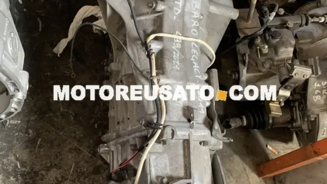 Cambio Subaru Legacy 6 marce diesel Subaru usato
