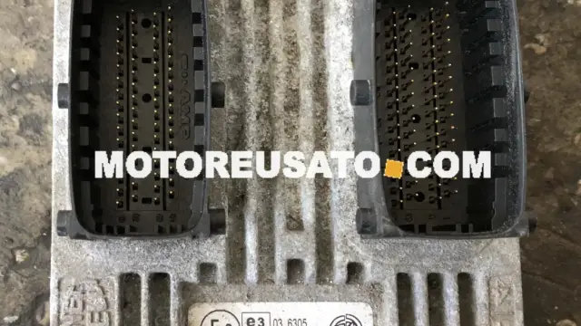 Centralina iniezione 3.0 bz/m (100kw) Fiat DUCATO (06>14<) IAW5SF4.LB Fiat usato