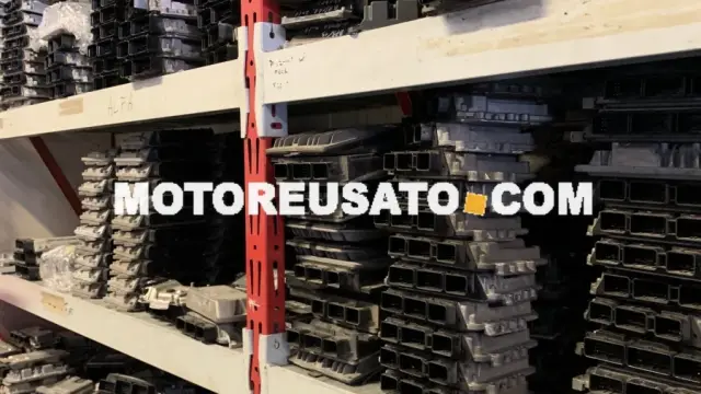 Centralina Motore ECU per Auto Furgoni Fuoristrada