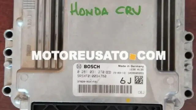 HONDA CRV 0281031270 6J