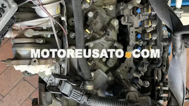 Jeep Renegade 2018 MOTORE 55277701 Jeep