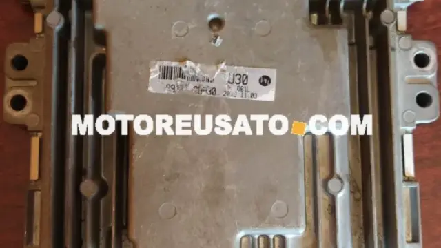 Kia Sportage kefico SIM2K 510 U30 39100-2U930