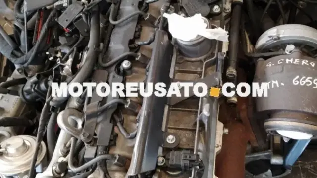 motore 665921 Jeep Grand Cherokee Jeep