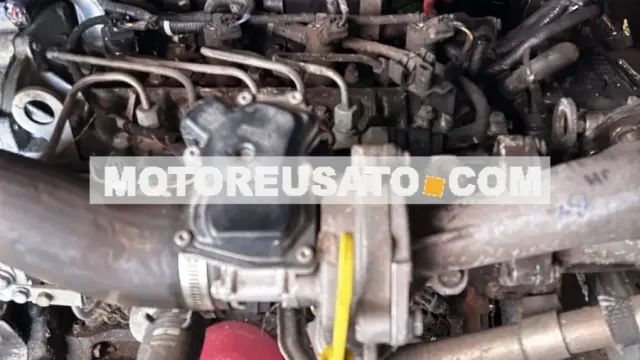 MOTORE HN MAHINDRA Mahindra usato