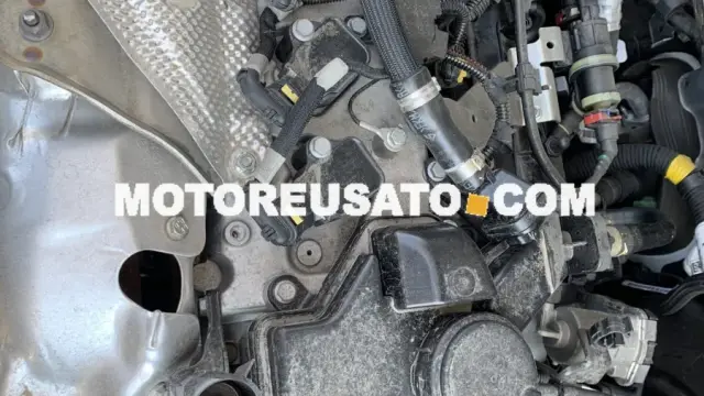 Motore Jeep Compass 55263623 benzina kw 125 Jeep