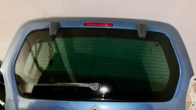 Portellone posteriore con vetro apribile, Citroën berlingo
