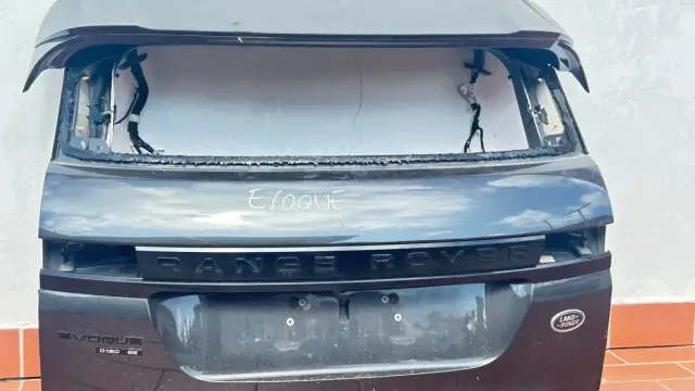 Portellone posteriore per Range Rover Evoque II L551 anno 2020