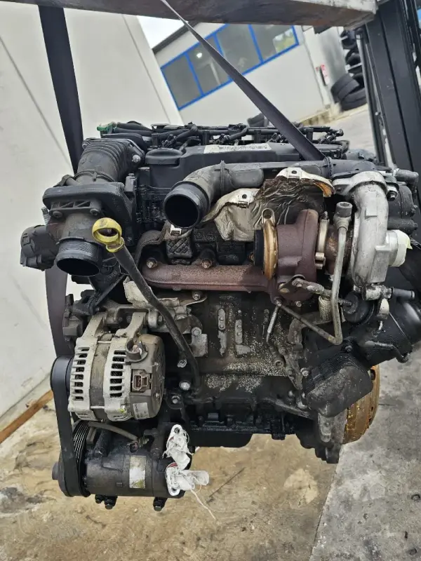 Motore Ford Focus 1.6 2008 HHDA - usato - in buone condizioni 