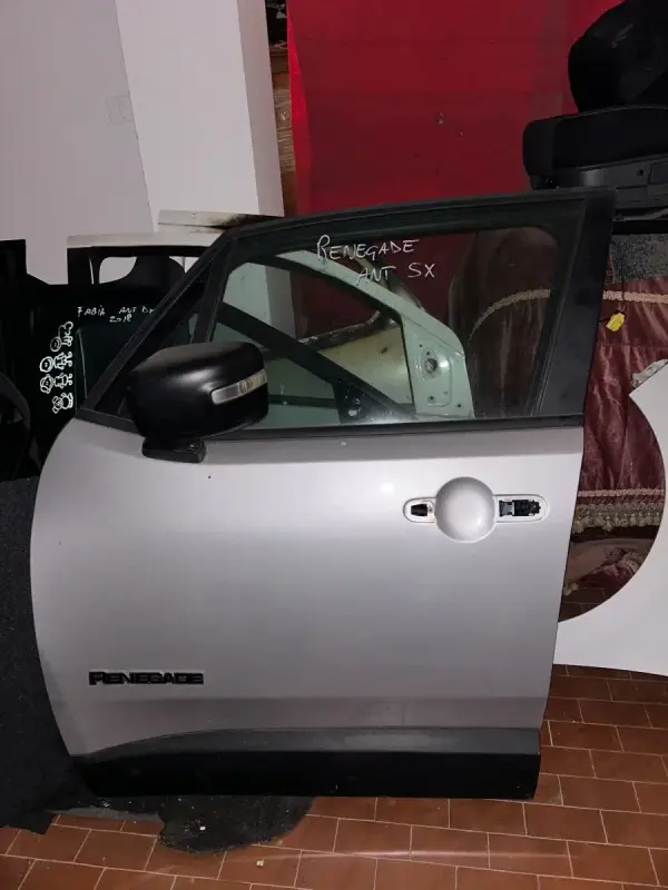 Porta anteriore sinistra Jeep Renegade