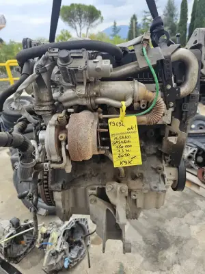 MOTORE NISSAN QASHQAI 1.5 2010 K9K - USATO - IN BUONE CONDIZIONI 
