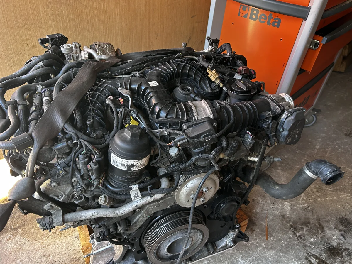 Motore DDV Audi