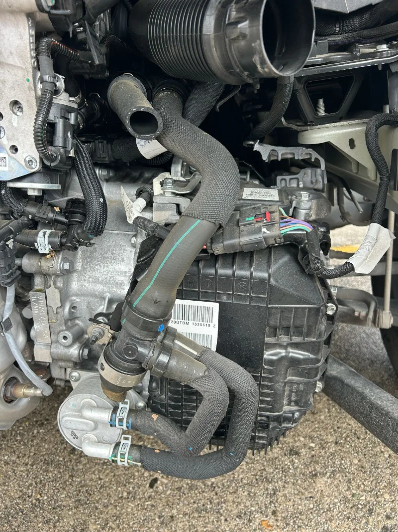20GTBM Cambio Automatico 20GTBM Peugeot Citroën Opel Citroën