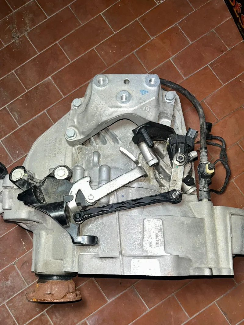 Cambio Manuale UWR 6 Marce VW T-Roc Cupra Formentor Volkswagen