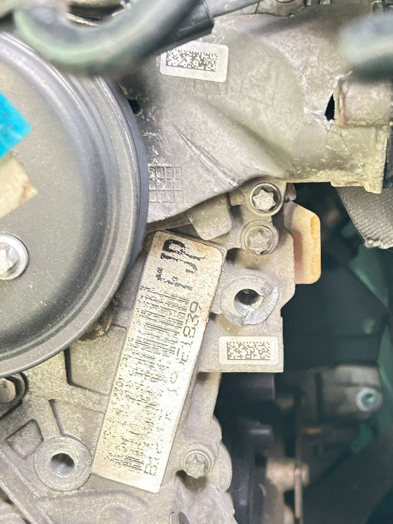 Motore Opel 1.2 B12XER Benzina 75 CV