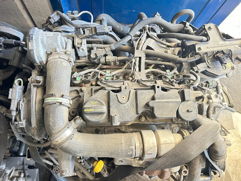 Motore Ford Fiesta 1.5 TDCi UGJC Ford