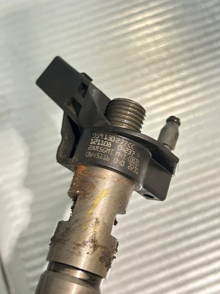 Iniettori Bosch 0445116040 Audi VW Porsche 3.0 V6 TDI Bosch