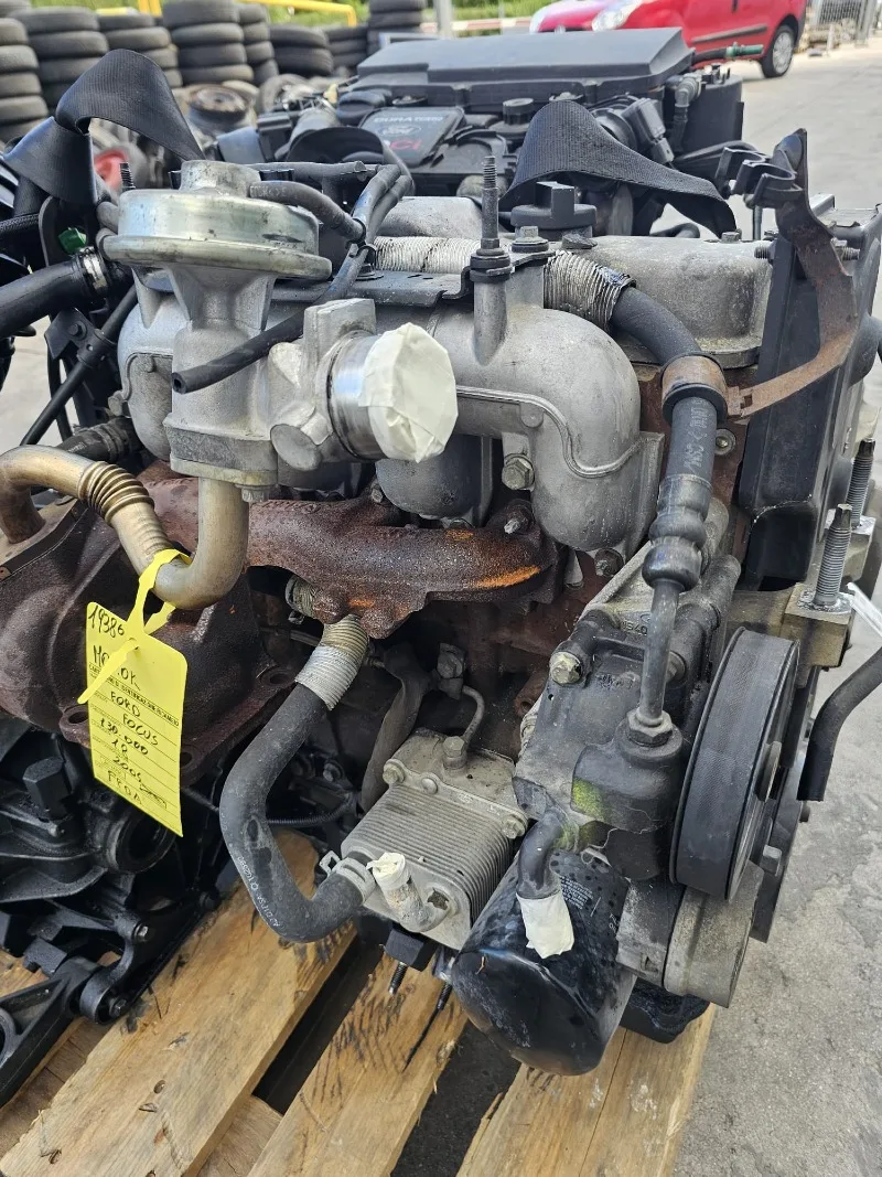 Motore Ford Focus 1.8 2005 FFDA, in buone condizioni Ford