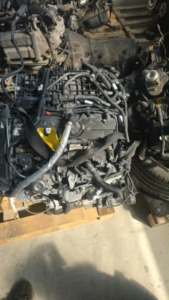 motore completo b48b20b
