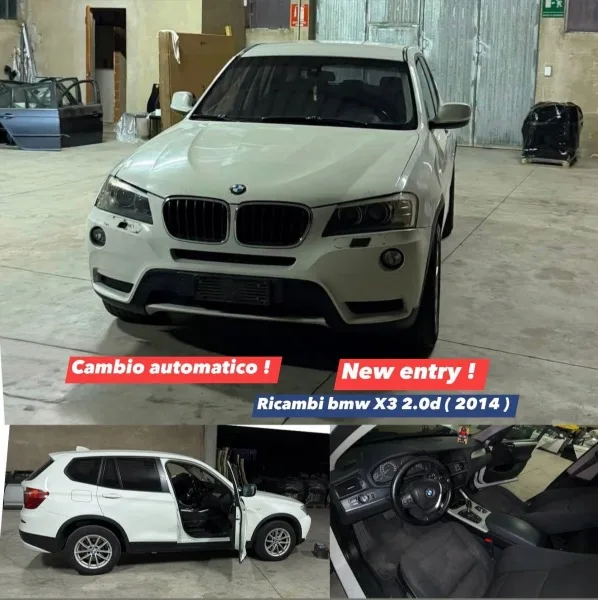 bmw x3 f25 