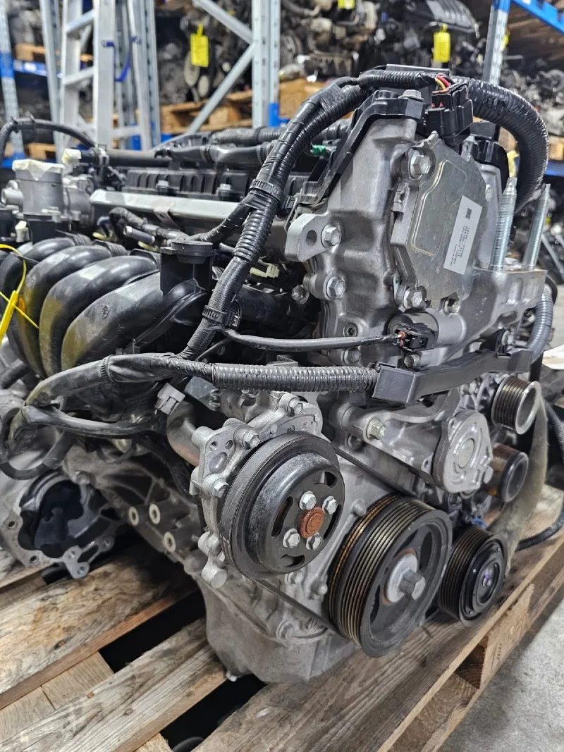 Motore Suzuki Swift 1.2 Hybrid 2021 K12D - usato - in perfette condizioni 