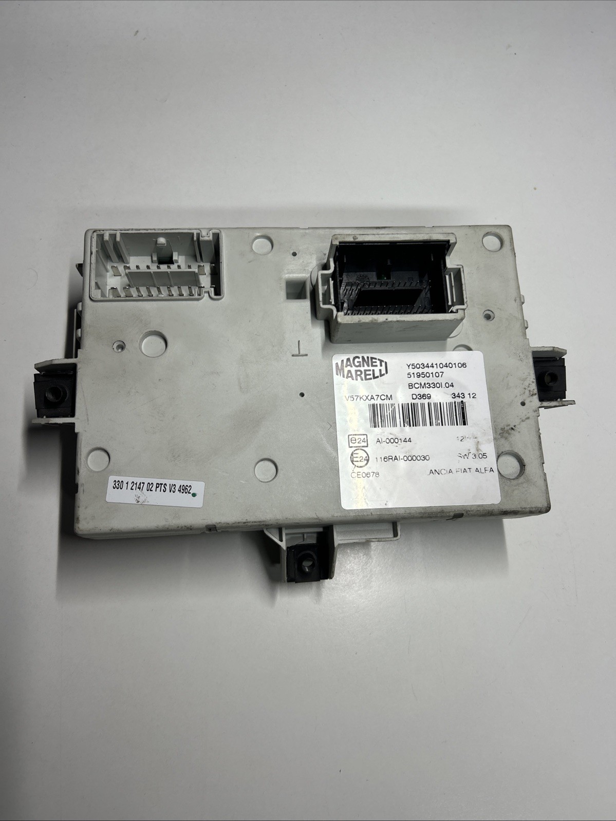 CENTRALINA BODY COMPUTER PER FIAT 500 L 51950107 Fiat