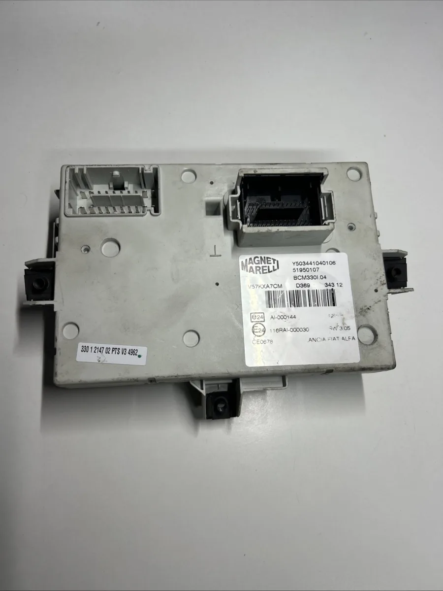 CENTRALINA BODY COMPUTER PER FIAT 500 L 51950107 Fiat