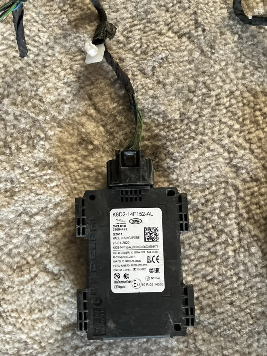 K8D2-14F152-AL  SENSORE RADAR DISTANZA LAND ROVER EVOQUE Land Rover