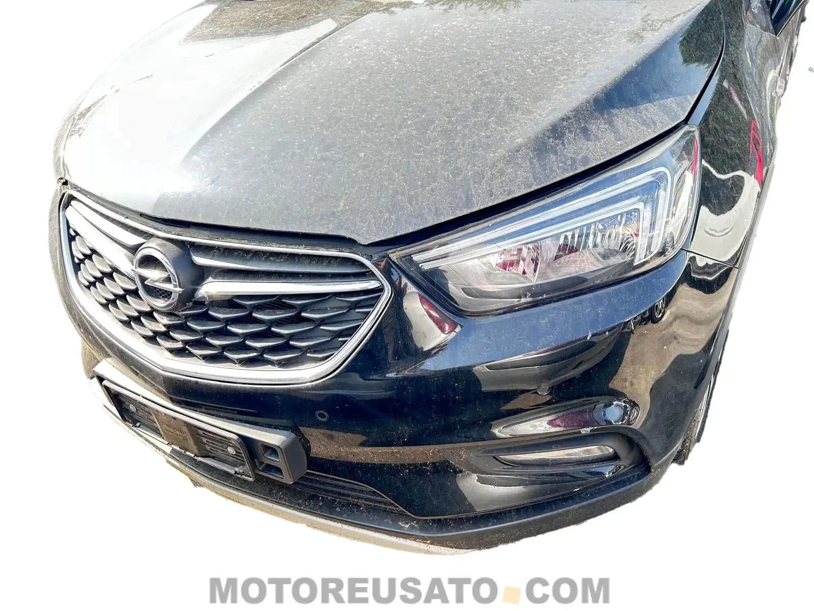 Anteriore Musata Opel Mokka X