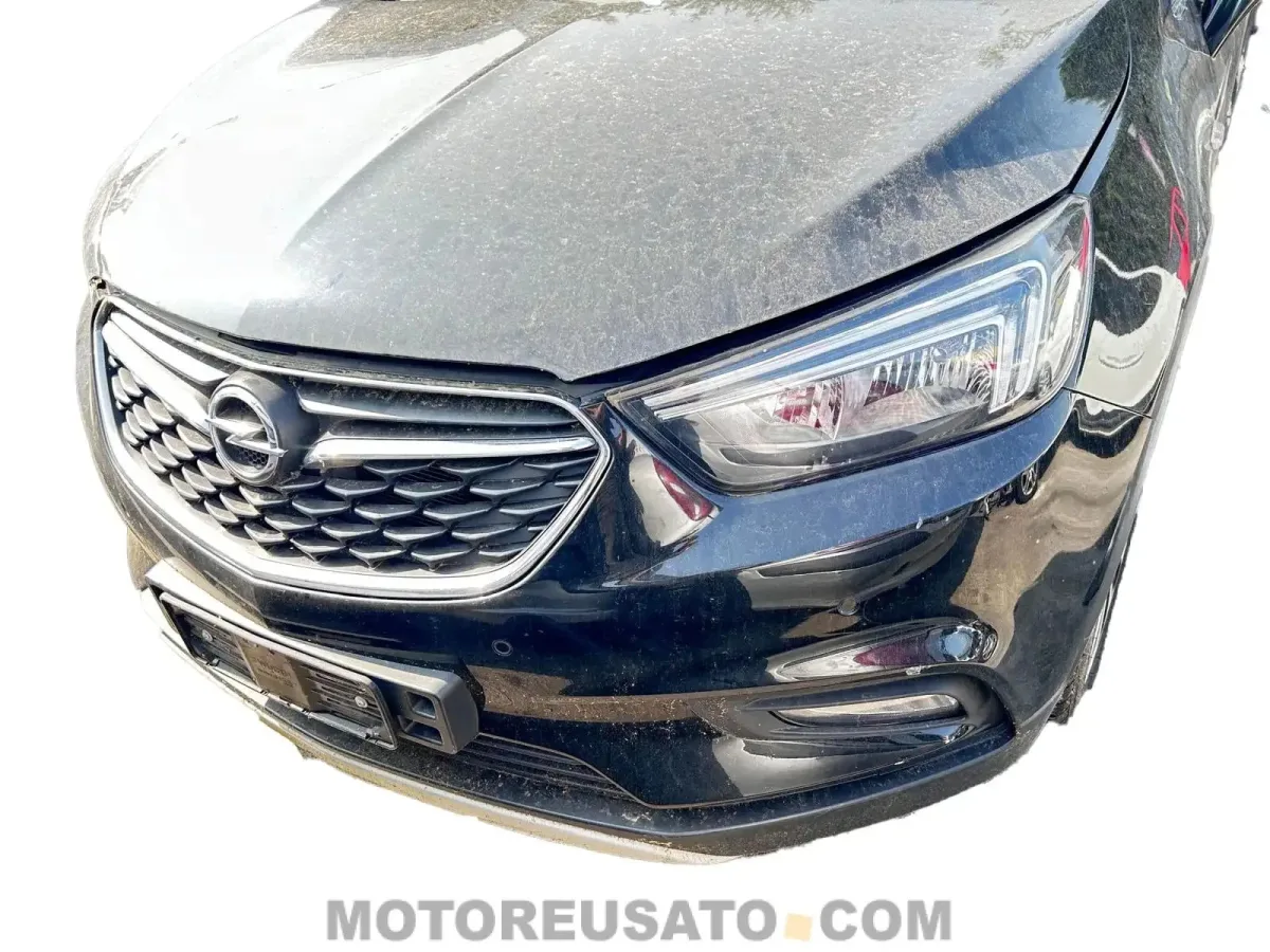 Anteriore Musata Opel Mokka X Opel