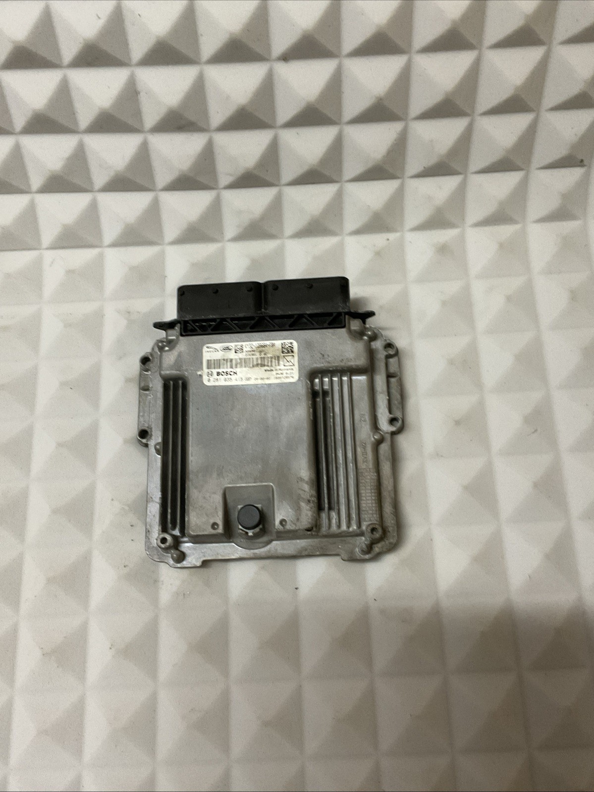 0281035418 CENTRALINA MOTORE ECU BOSCH JAGUAR F-PACE