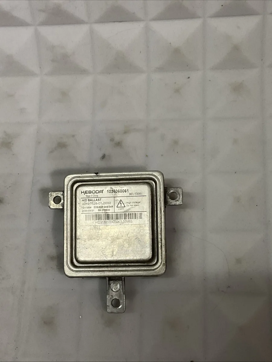 CENTRALINA XENON PER LAND ROVER Range Rover Evoque 1° Serie 1036060061 (11>) BMW