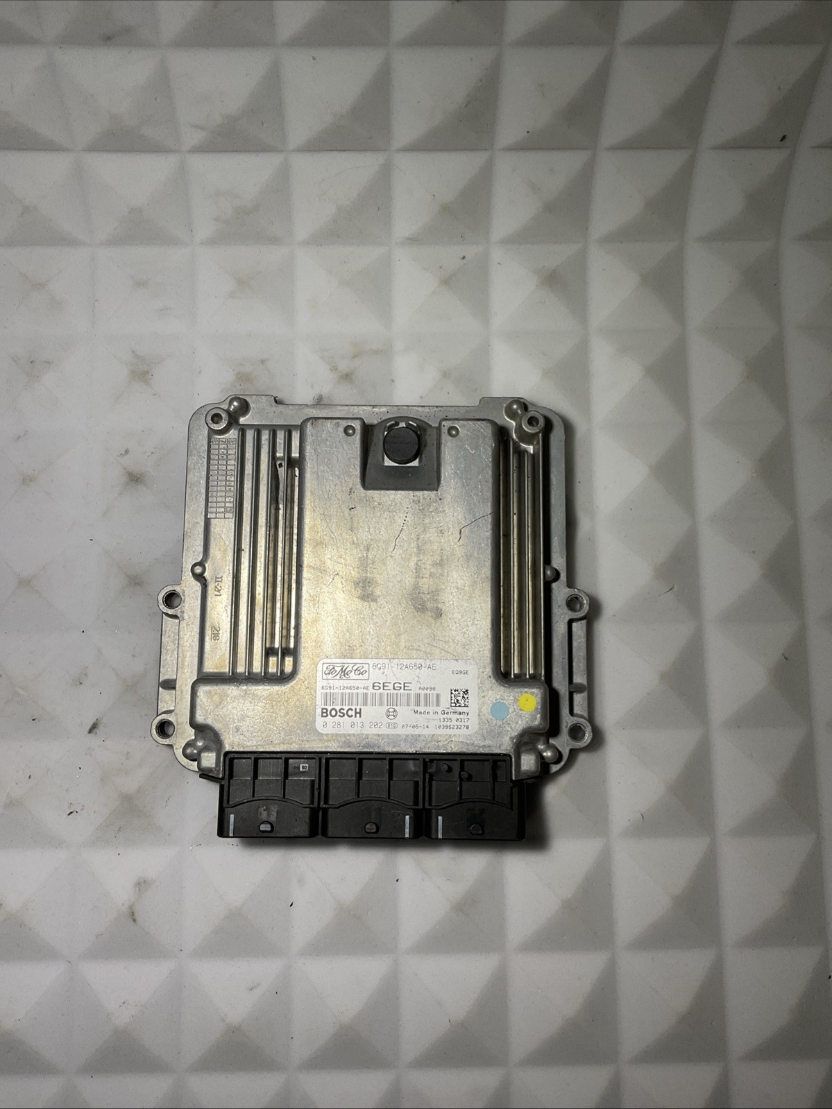 CENTRALINA MOTORE PER LAND ROVER Freelander 2° Serie 0281013202 Diesel 2200 (0 BMW