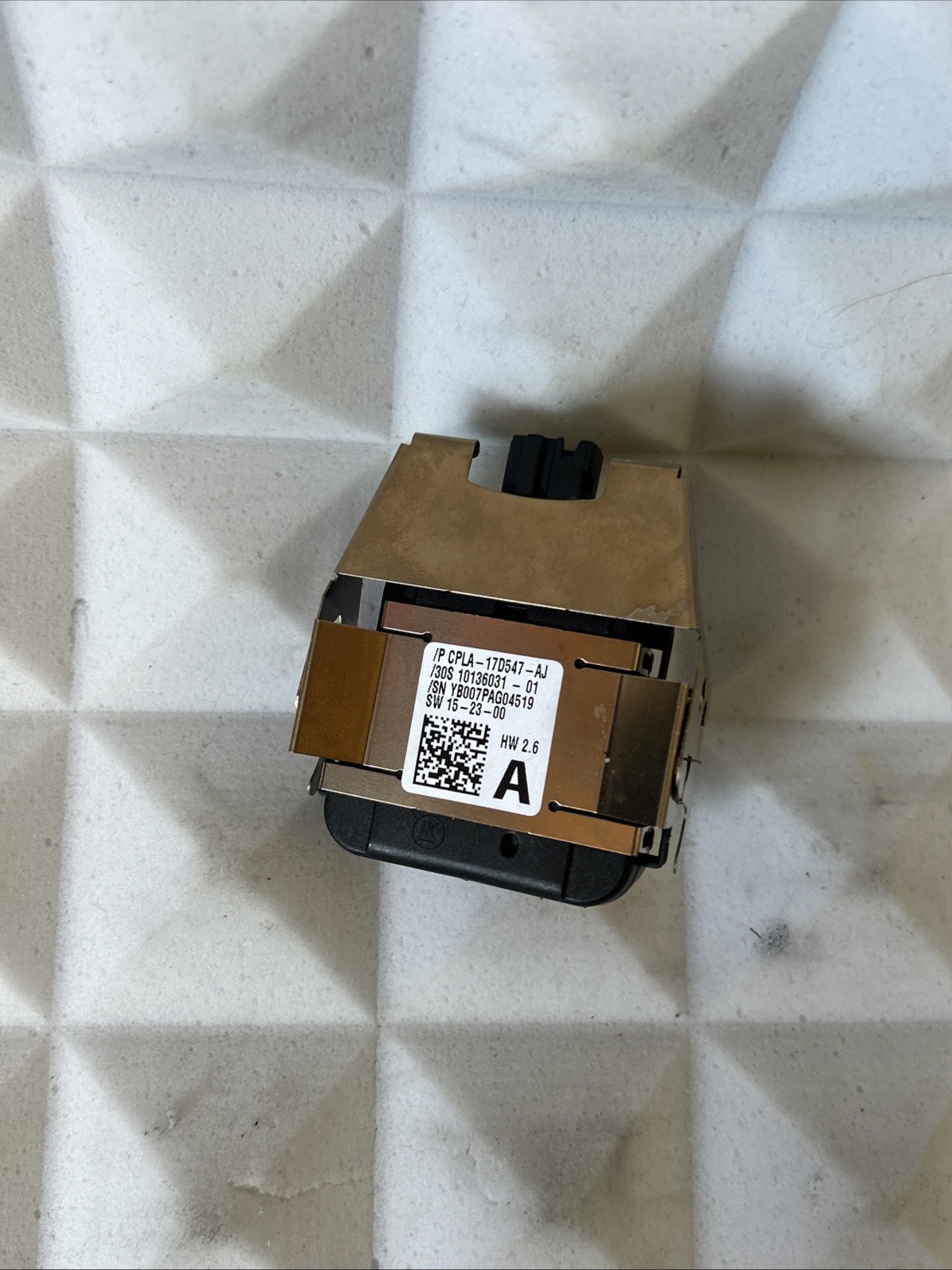 CPLA17D547AJ SENSORE PIOGGIA LAND ROVER