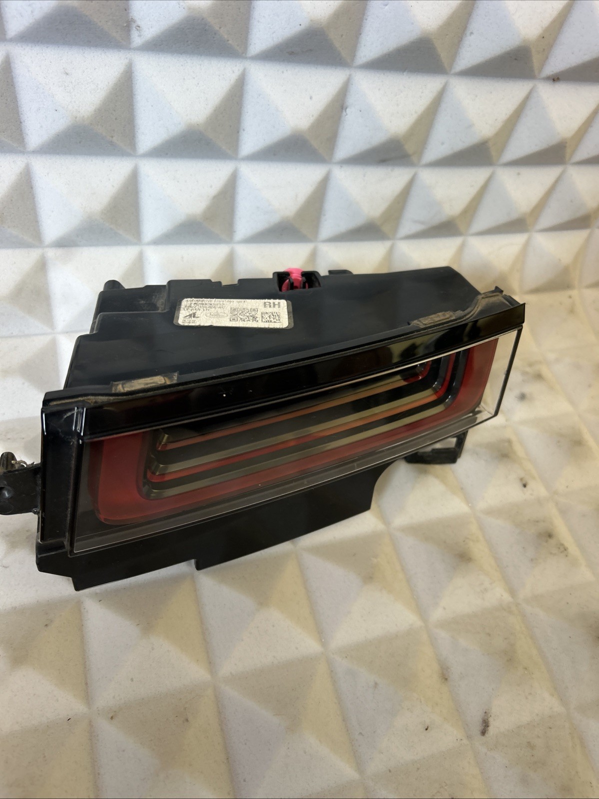 FR26830232 FANALE POSTERIORE DX INTERNO ORIGINALE RANGE ROVER EVOQUE 2018 - 2023